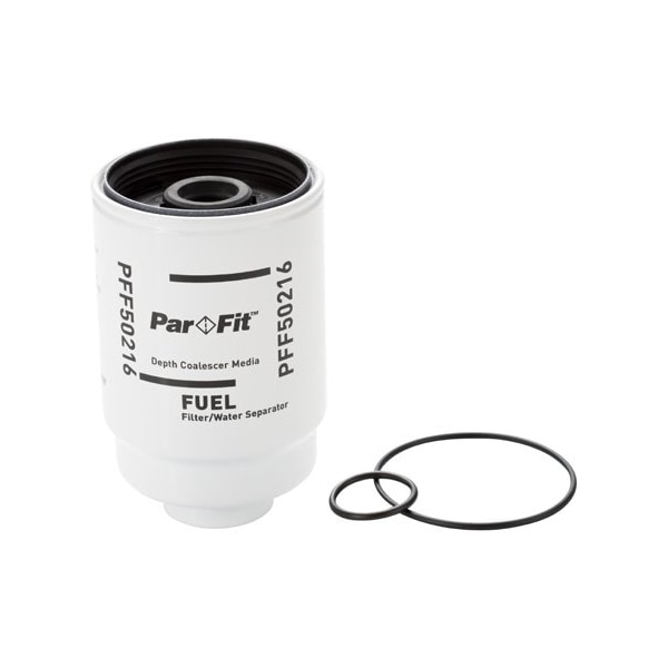 Parfit Spin-On, Element, PFF50216